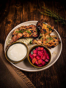 Dajaj Tandoori