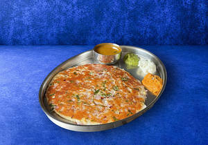 Onion Uthappam