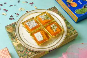 Nariyal barfi