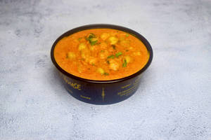 Chole Masala Sabji