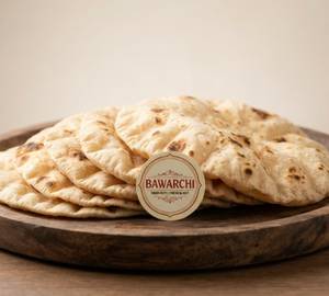 5 Tawa Roti