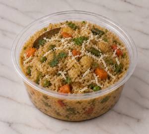 Vegetable Pulao