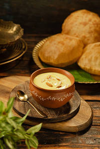 Puri Shrikhand
