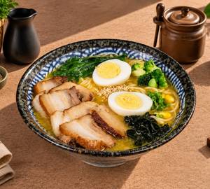 Cha Shu Tonkotsu Ramen