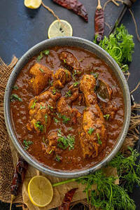 Chicken Masala