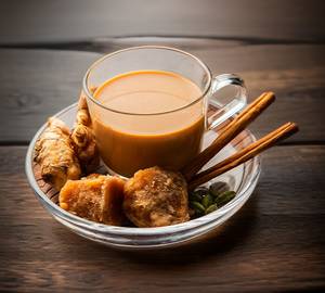 Jaggery tea