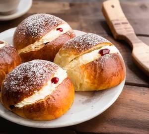 Butter bun