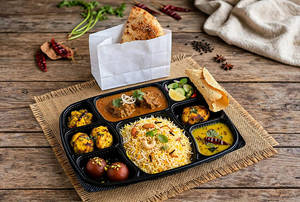 Gosht Korma Meal Box
