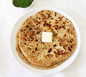 Aloo paratha