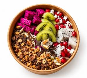Dragon Glow Yoghurt Bowl (Regular)