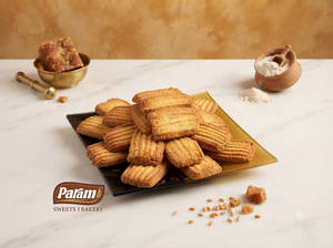 Atta Gur Biscuit (380 Gms)