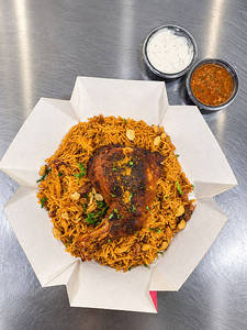 Kabsa Dajaj Quarter