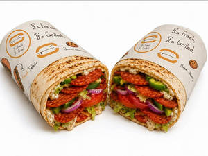 Ch.pepperoni Wrap