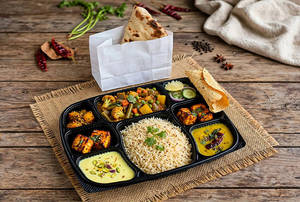 Sarkari Tarkari Meal Box