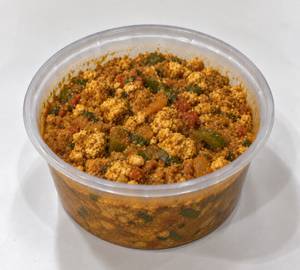Paneer Bhurji