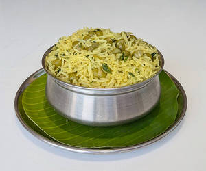Peas Pulao