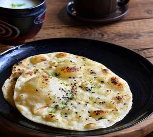 Butter kulcha