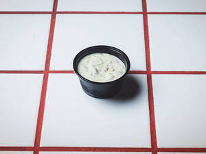Garlic Thecha Toum