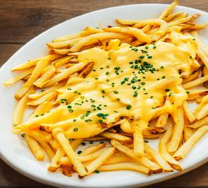 Cheese fries