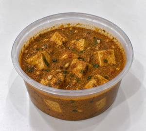 Lehsuni Paneer Masala