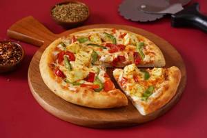 Tandoori Paneer Pizza (regular)