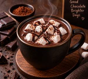 Drak Hot Chocolate