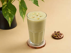 Salted Pistachio Shake