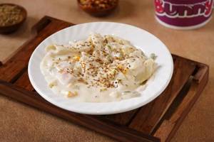 Veg Alfredo Pasta (white Sauce)
