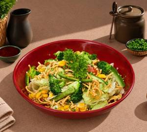 Crispy Noodles Salad