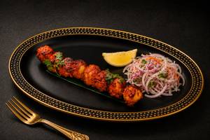 Peri Peri Tandoori Aloo