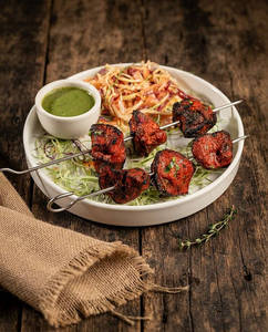 Mutton Boti Kebab