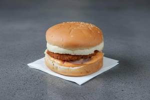 Aloo Tikki Burger