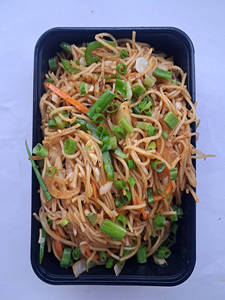 Hakka Noodles Veg.