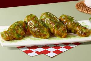 Japanese Wasabi Chicken Wings