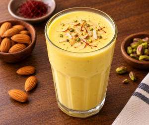 Kesar Badam Lassi 300g