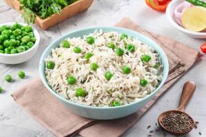 Peas pulao