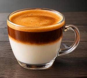Inverted Cappuchino