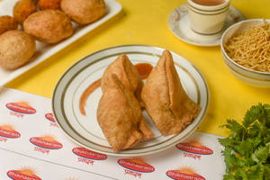 Samosa [2 pieces]