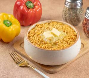 Plain Butter Maggi Noddle