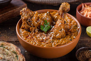 Chicken Lababdar with Bone