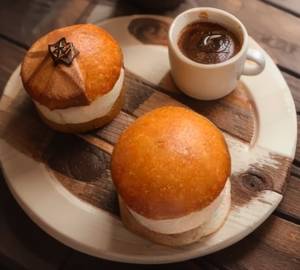 Horlicks bun