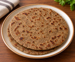 Kuttu Ka Paratha 2Pc