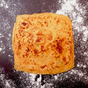 Laccha Parantha - Tava