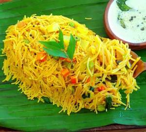 Semiya upma