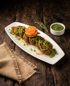 Hara Bhara Kebab