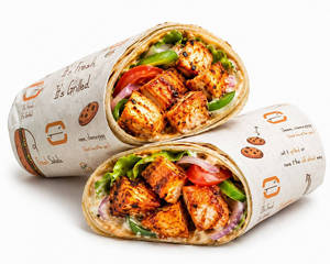Ch.tikka Wrap