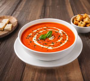 Cream Of Tomato Soup