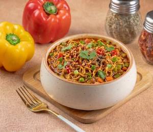 Spicy Veg Maggi Noddle