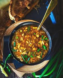 Hot & Sour Soup