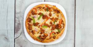 Chicken Tikka Pizza